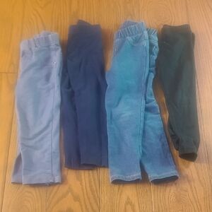 Girls 3t Legging Bundle